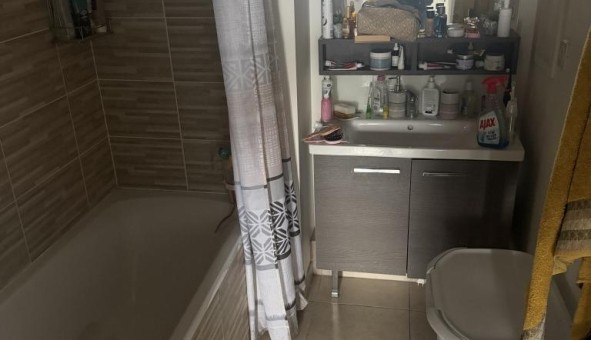Logement �tudiant T3 &agrave; Asni�res sur Seine (92600)