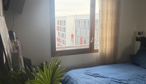 Logement �tudiant T3 &agrave; Asni�res sur Seine (92600)