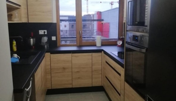 Logement �tudiant T3 &agrave; Asni�res sur Seine (92600)