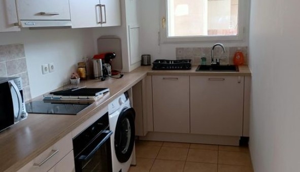 Logement �tudiant T3 &agrave; Asni�res sur Seine (92600)