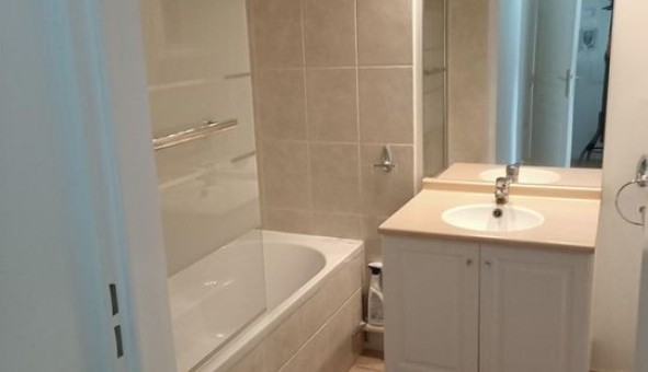 Logement �tudiant T3 &agrave; Asni�res sur Seine (92600)