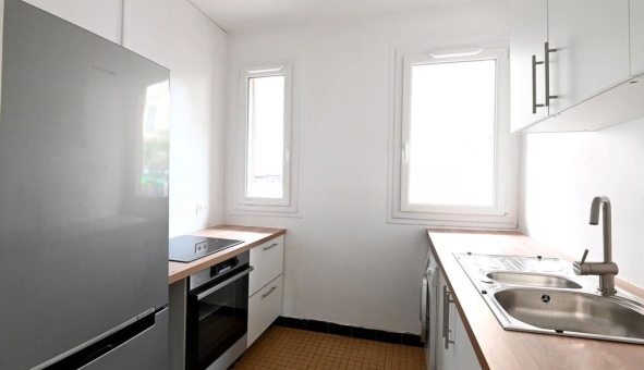 Logement �tudiant T3 &agrave; Asni�res sur Seine (92600)