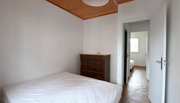 Logement �tudiant T3 &agrave; Asni�res sur Seine (92600)