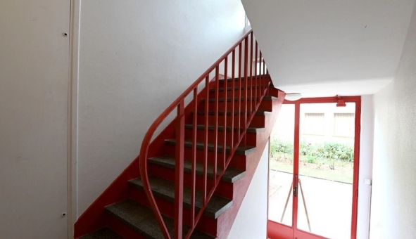 Logement �tudiant T3 &agrave; Asni�res sur Seine (92600)