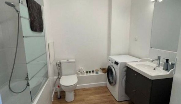 Logement �tudiant T3 &agrave; Asni�res sur Seine (92600)