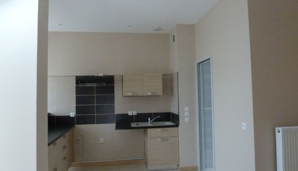 Logement �tudiant T3 &agrave; Aspach (57790)