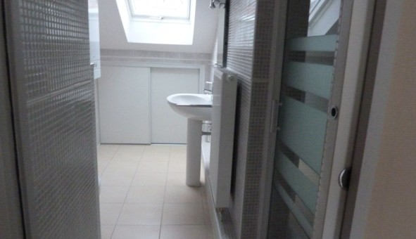 Logement �tudiant T3 &agrave; Aspach (57790)