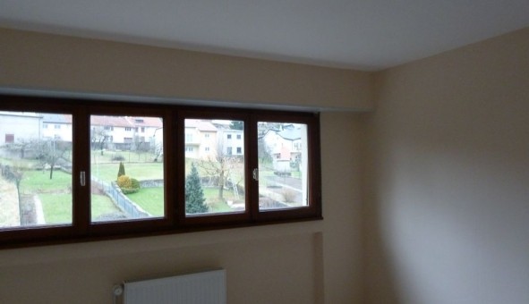 Logement �tudiant T3 &agrave; Aspach (57790)