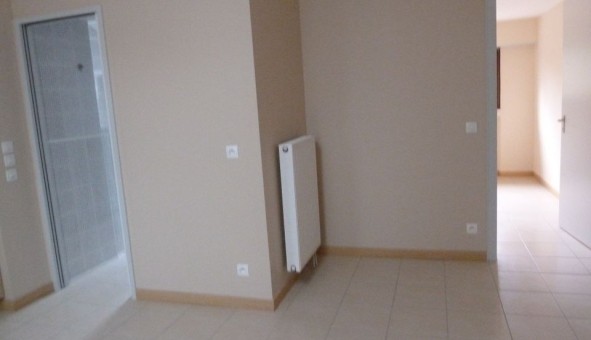 Logement �tudiant T3 &agrave; Aspach (57790)