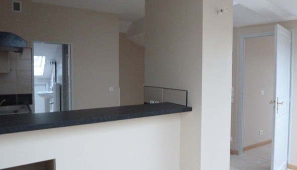 Logement �tudiant T3 &agrave; Aspach (57790)