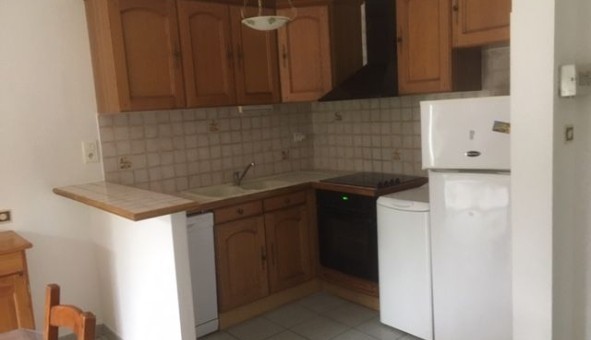 Logement �tudiant T3 &agrave; Asp�res (30250)