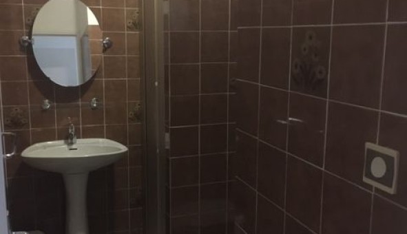 Logement �tudiant T3 &agrave; Asp�res (30250)