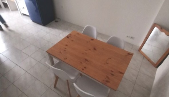 Logement �tudiant T3 &agrave; Asp�res (30250)