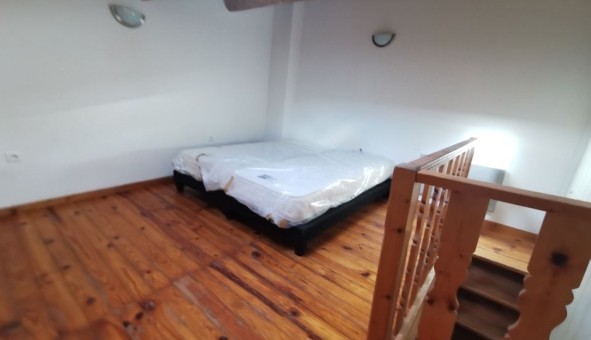 Logement �tudiant T3 &agrave; Asp�res (30250)