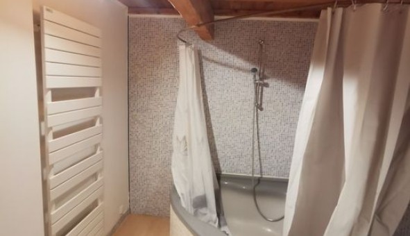 Logement �tudiant T3 &agrave; Asp�res (30250)