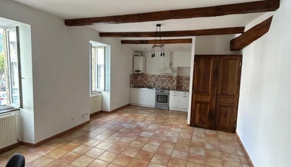Logement tudiant Location T3 Vide Asperjoc (07600)