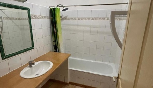 Logement tudiant T3 à Asperjoc (07600)