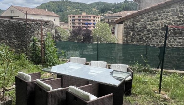 Logement tudiant T3 à Asperjoc (07600)