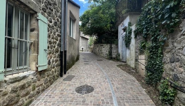 Logement tudiant T3 à Asperjoc (07600)