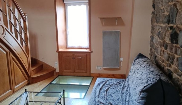 Logement tudiant T3 à Asperjoc (07600)