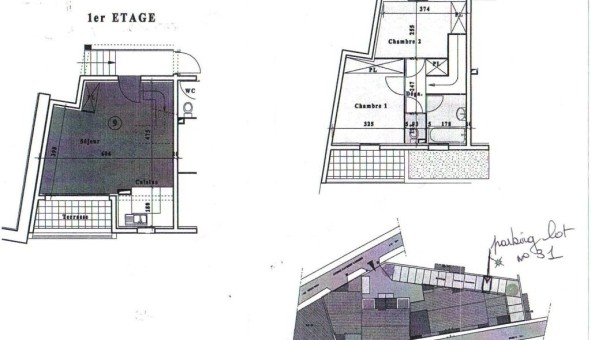 Logement tudiant T3 à Aspiran (34800)