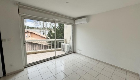 Logement tudiant T3 à Aspiran (34800)