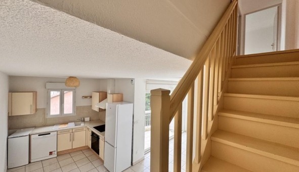Logement tudiant T3 à Aspiran (34800)