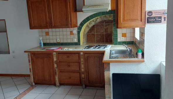 Logement �tudiant T3 &agrave; Aspiran (34800)