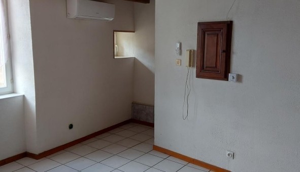 Logement �tudiant T3 &agrave; Aspiran (34800)