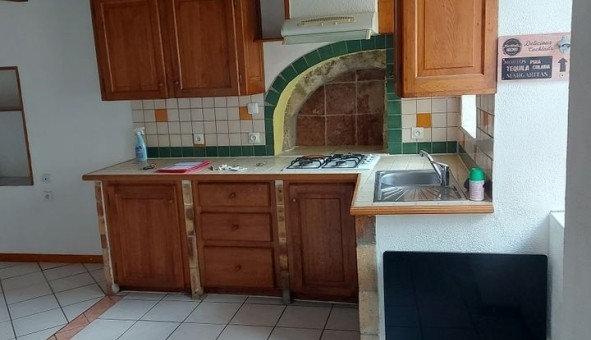 Logement �tudiant T3 &agrave; Aspiran (34800)