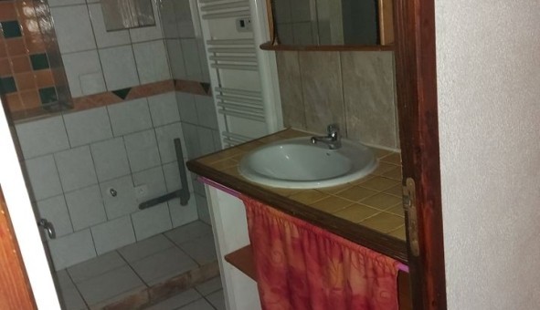 Logement �tudiant T3 &agrave; Aspiran (34800)