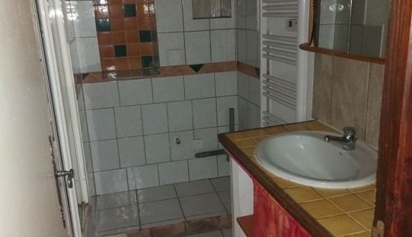 Logement �tudiant T3 &agrave; Aspiran (34800)