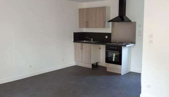 Logement tudiant T3 à Ass le Riboul (72170)