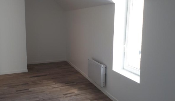 Logement tudiant T3 à Ass le Riboul (72170)