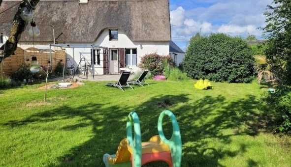 Logement tudiant T3 à Assrac (44410)