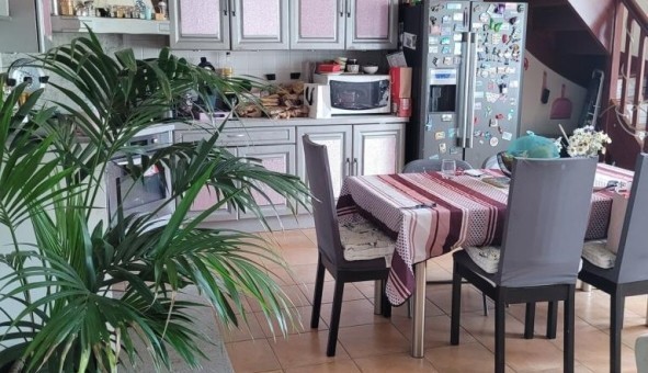 Logement tudiant T3 à Assrac (44410)