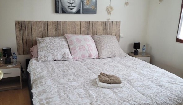 Logement tudiant T3 à Assrac (44410)