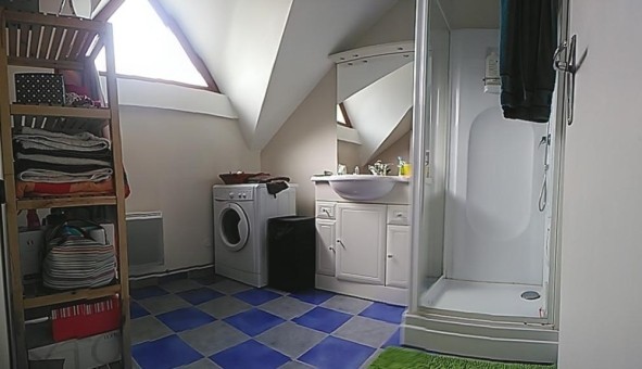 Logement tudiant T3 à Assevent (59600)