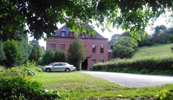 Logement tudiant T3 à Assevent (59600)