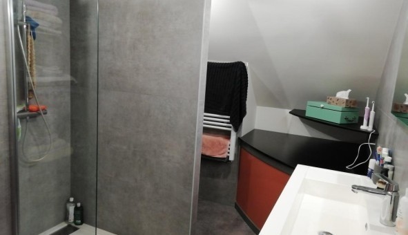 Logement tudiant T3 à Assevent (59600)