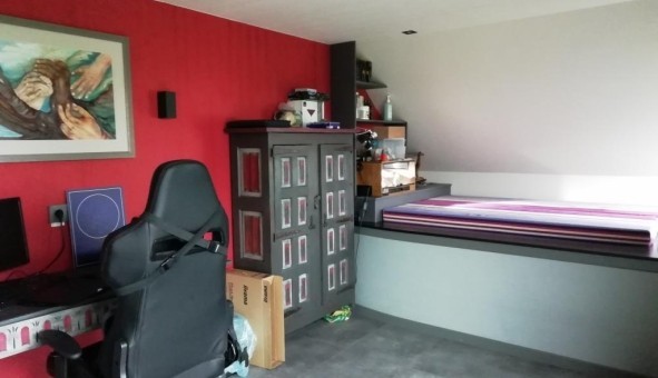 Logement tudiant T3 à Assevent (59600)