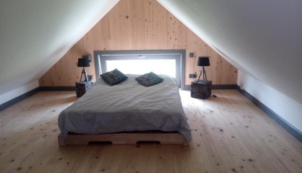 Logement tudiant T3 à Assevent (59600)