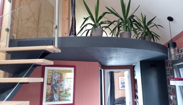 Logement tudiant T3 à Assevent (59600)