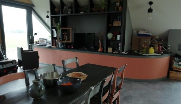 Logement �tudiant T3 &agrave; Assevent (59600)