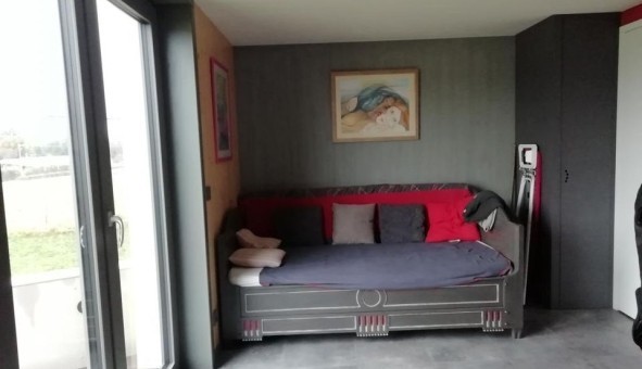 Logement �tudiant T3 &agrave; Assevent (59600)