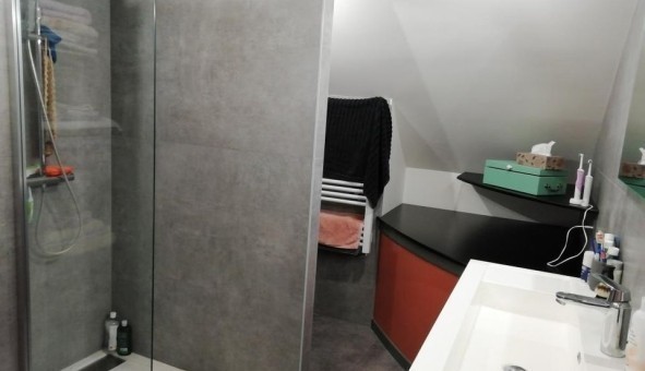 Logement �tudiant T3 &agrave; Assevent (59600)