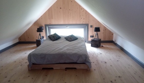 Logement �tudiant T3 &agrave; Assevent (59600)