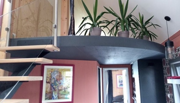 Logement �tudiant T3 &agrave; Assevent (59600)