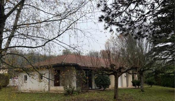 Logement tudiant T3 à Assier (46320)