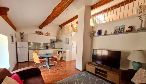 Logement �tudiant T3 &agrave; Assignan (34360)